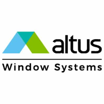 Altus Window Systems Logo