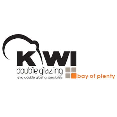 Kiwi Double Glazing Logo