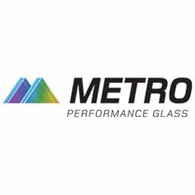 Metro Performance Glass Logo