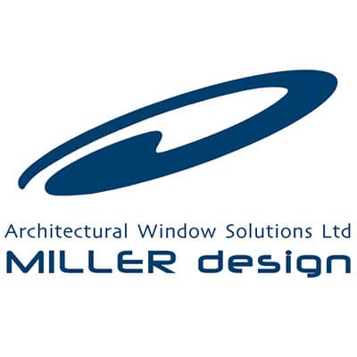 Miller Design Logo