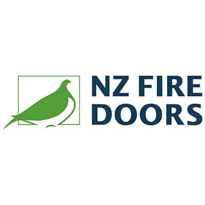 NZ Fire Doors Logo