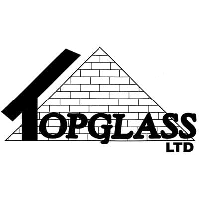 Top Glass Logo