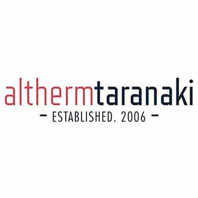 Altherm Taranaki Logo