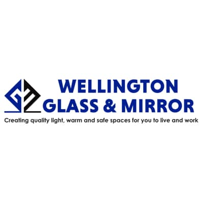 Wellington Glass & Mirror Logo