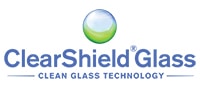 Clear Sheild Glass Logo