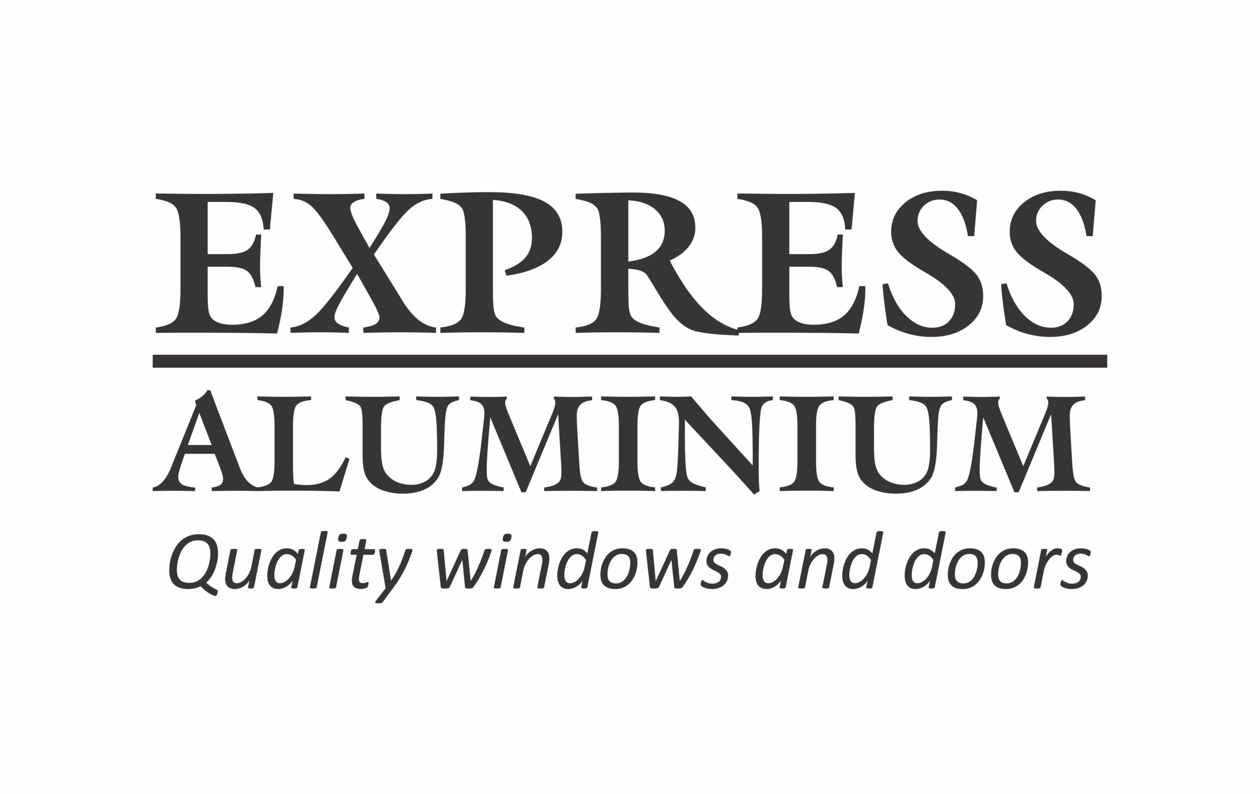 Express Aluminium Logo
