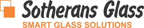 Sotherans Glass Logo