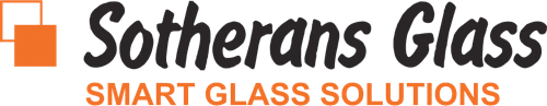 Sotherans Glass Logo