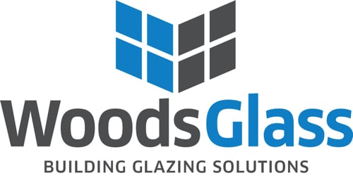 Woods Glass Logo