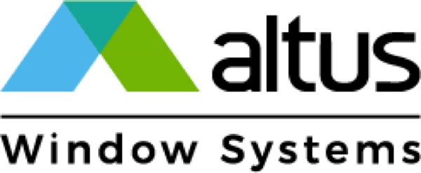 Altus Window Systems Logo