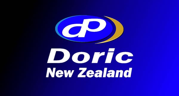 Doric Logo