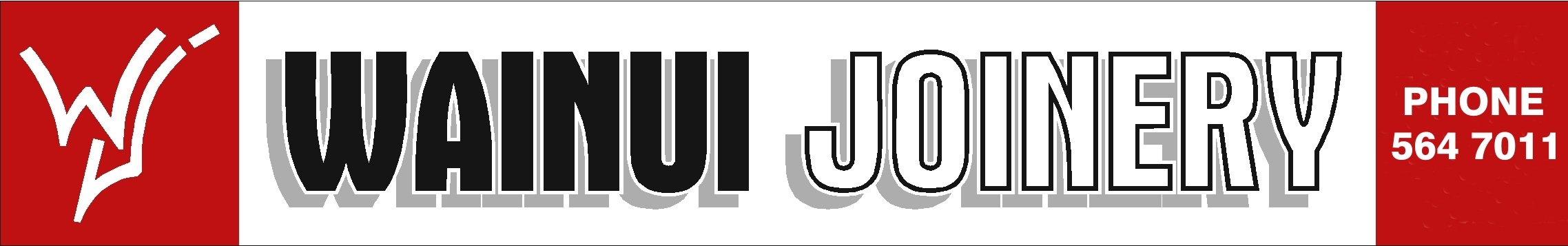 Wainui Joinery 1977 Ltd logo