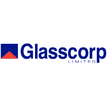 Glasscorp Limited logo