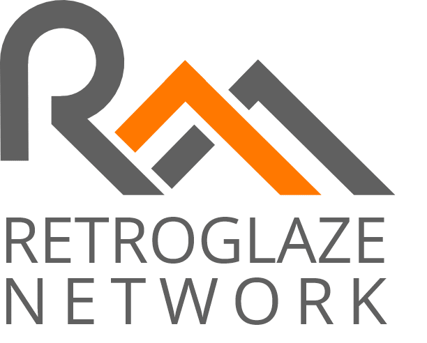 Retroglaze Network LP logo