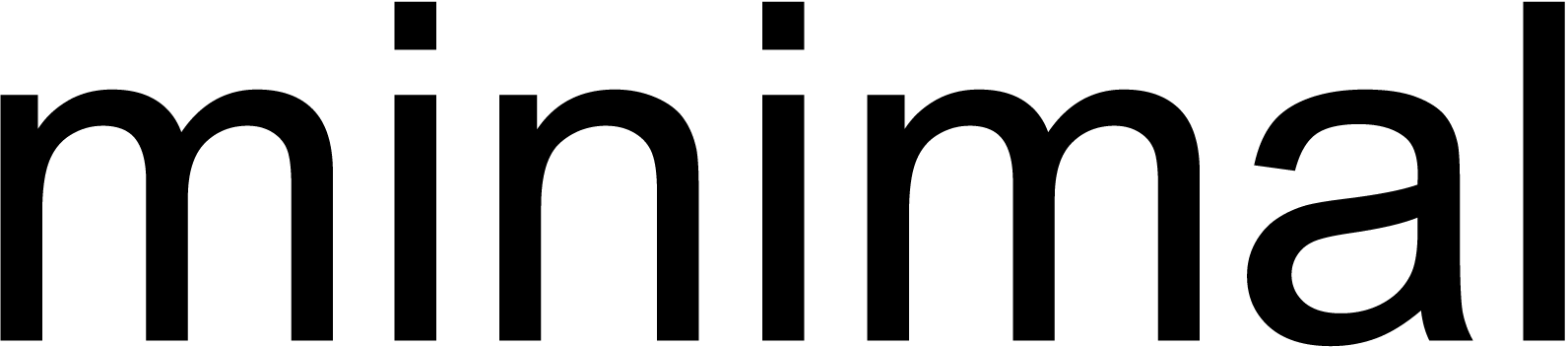 Minimal Ltd logo