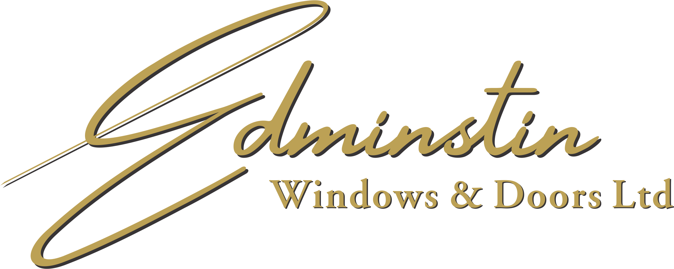 Edminstin Windows & Doors Ltd logo
