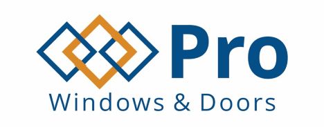 Pro Windows & Doors logo