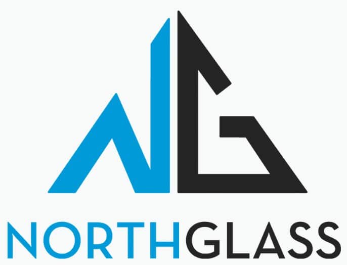 North Glass logo